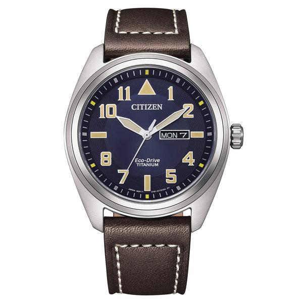 Citizen Uomo SuperTitanio 8560