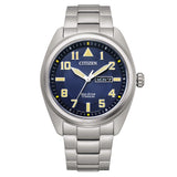 Citizen Uomo SuperTitanio 8561