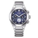 Citizen Zenshin Senkei Crono Super Titanio
