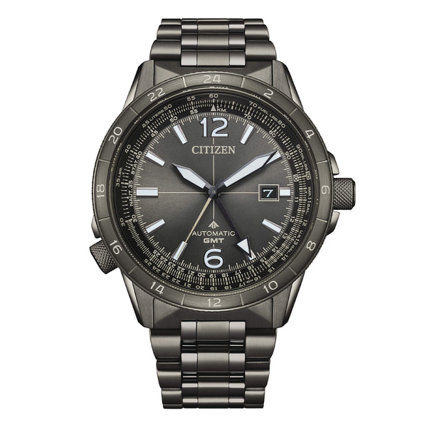 Citizen Sky GMT Mechanical