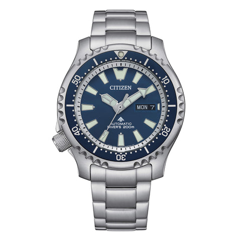 Citizen Diver's Automatic 200 mt Fugu Limited Edition