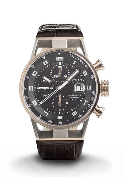 Locman Montecristo Crono Automatico