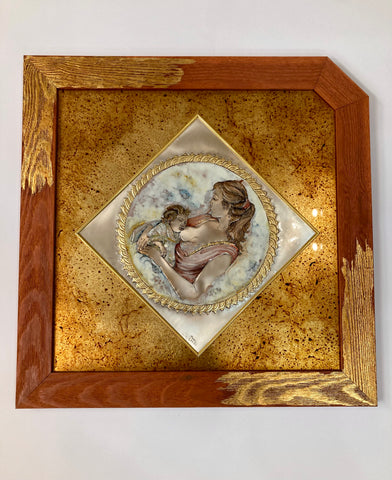 Quadro Maternità Erredue