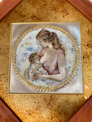 Quadro Maternità Erredue