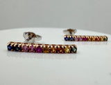 Orecchini Rainbow Crieri