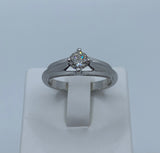 Anello Solitario Forever Unique