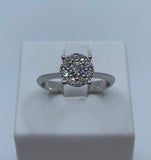 Anello Solitario Mikiko