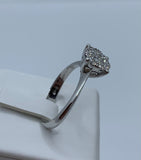 Anello Solitario Mikiko