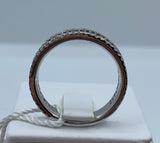 Anello Veretta PG Gioielli