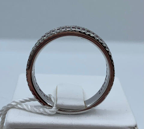 Anello Veretta PG Gioielli