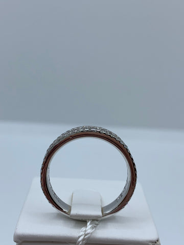 Anello Veretta PG Gioielli
