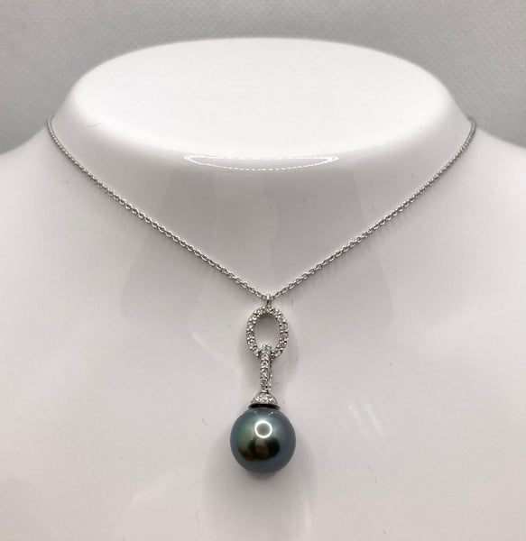 Collana Perla Perry