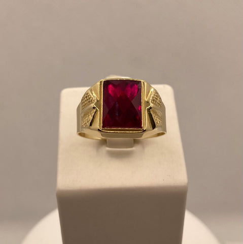 Anello a scudo