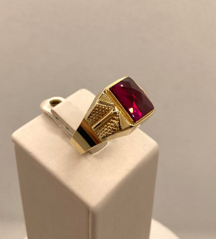 Anello a scudo