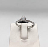 Anello Solitario Davite&Delucchi