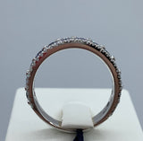 Anello zaffiri Golay