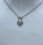 Collana Cuore Forever Unique