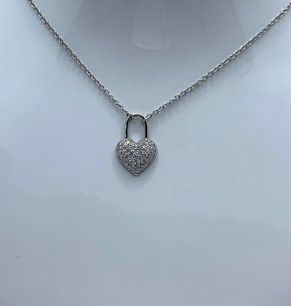 Collana Cuore Forever Unique