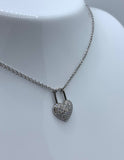 Collana Cuore Forever Unique