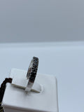 Anello Diamanti Neri Acanfora