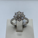 Anello Diamanti ADR Gioielli