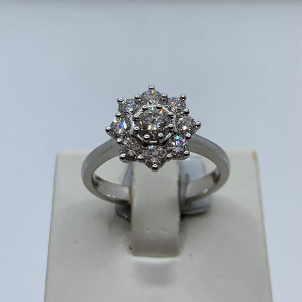Anello Diamanti ADR Gioielli
