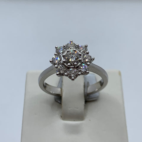 Anello Diamanti ADR Gioielli