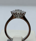 Anello Diamanti ADR Gioielli