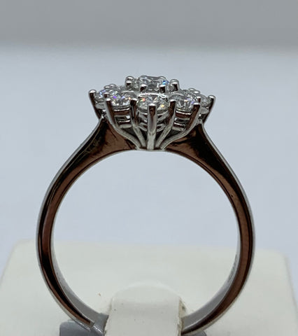 Anello Diamanti ADR Gioielli