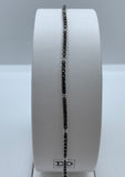 Bracciale Tennis Diamanti Neri Davite & Delucchi