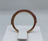 Anello Rubini Mikiko