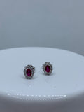 Orecchini con Rubini Davite&Delucchi