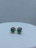 Orecchini con Smeraldi Davite&Delucchi