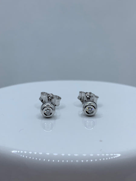 Orecchini punto luce Davite&Delucchi