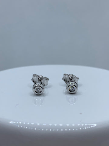 Orecchini punto luce Davite&Delucchi