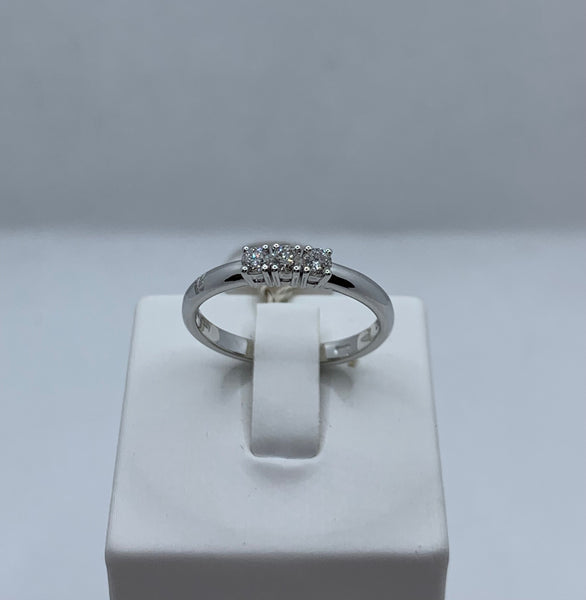 Anello Trilogy Davite&Delucchi