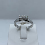 Anello Trilogy Davite&Delucchi