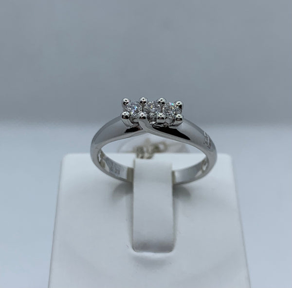 Anello Trilogy Davite&Delucchi