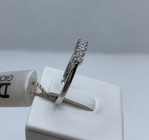 Anello Veretta Davite&Delucchi