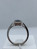 Anello con Zaffiri e Diamanti Davite&Delucchi