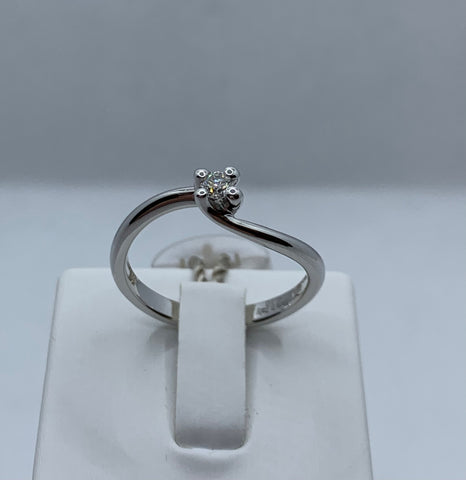 Anello Solitario Davite&Delucchi