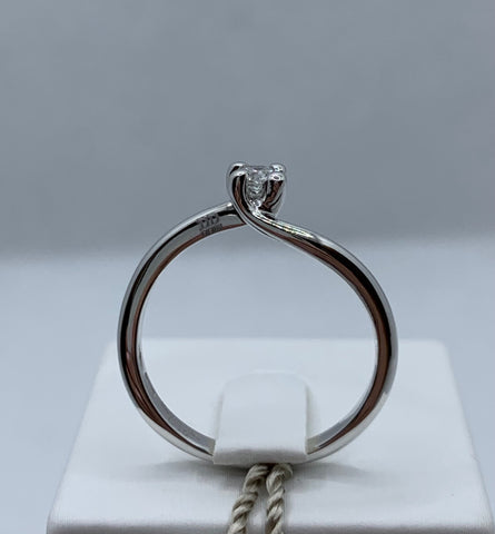 Anello Solitario Davite&Delucchi