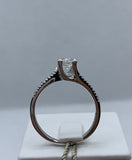 Anello Solitario Davite&Delucchi
