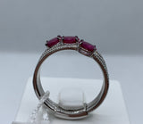 Anello Rubini Davite&Delucchi