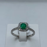 Anello Smeraldo Crieri