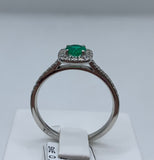Anello Smeraldo Crieri