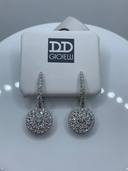Orecchini Diamanti Davite & Delucchi