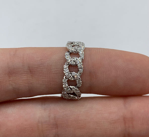 Anello Groumette Davite & Delucchi