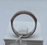Anello Rubini Davite & Delucchi