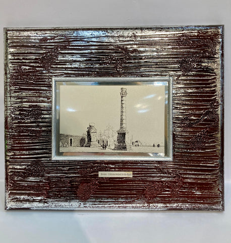 Quadro Le Colonne Romane Brindisi Erredue